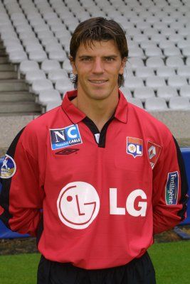 جريجوري كوبيه حارس فريق ليون