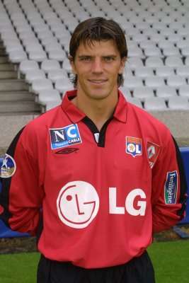 جريجوري كوبيه حارس فريق ليون