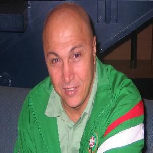 فتحي جمال مدرب المنتخب الأولمبي المغربي
