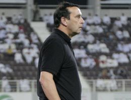 المدرب الفرنسي ريتشارد تاردي 