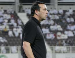 المدرب الفرنسي ريتشارد تاردي 