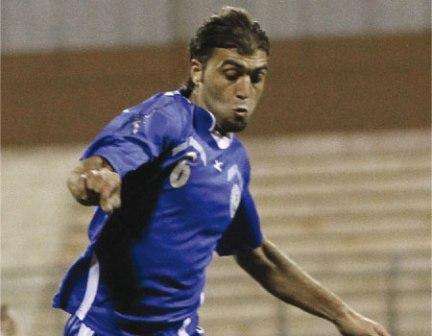 السوري خالد البابا