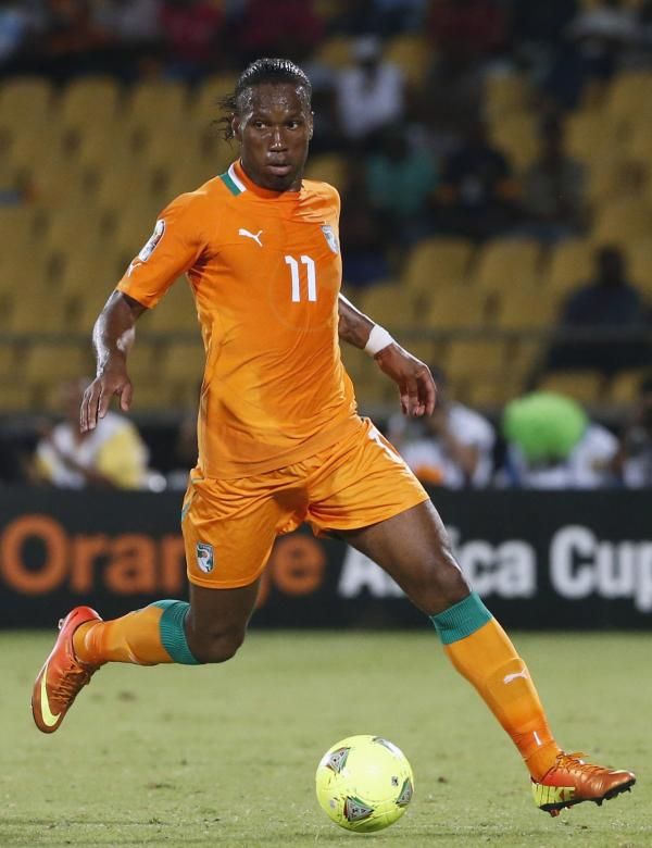 دروجبا قد يجلس على مقاعد البدلاء مجددا