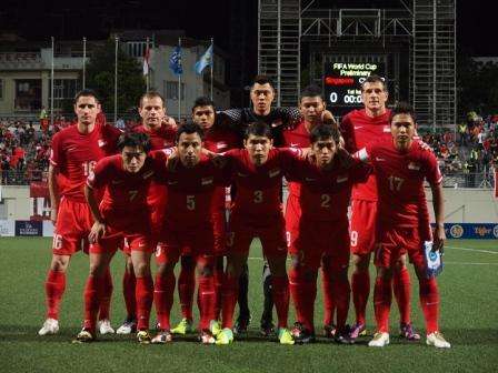 منتخب سنغافورة