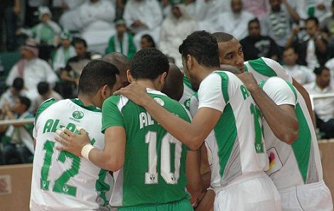 فريق العربي للكرة الطائرة