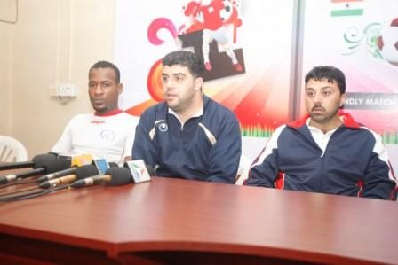 المؤتمر الصحفي