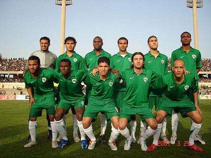 المنتخب الليبى يلاقى نظيره البوتسوانى وديا اليوم 