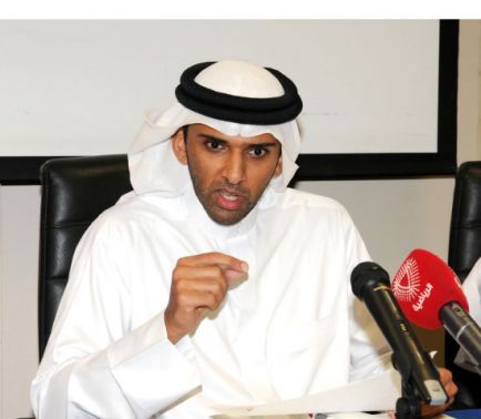   الشيخ علي بن خليفة آل خليفة