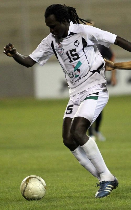 ماليك فال "المنشية"