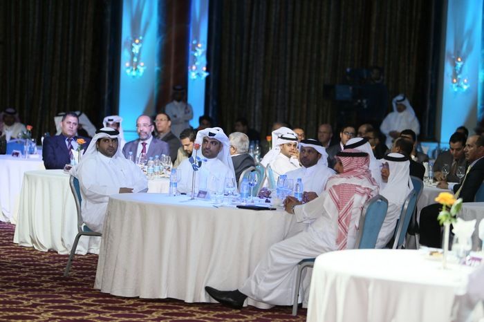 لقطة من الحفل