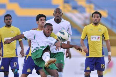 النصر والقوات البرية