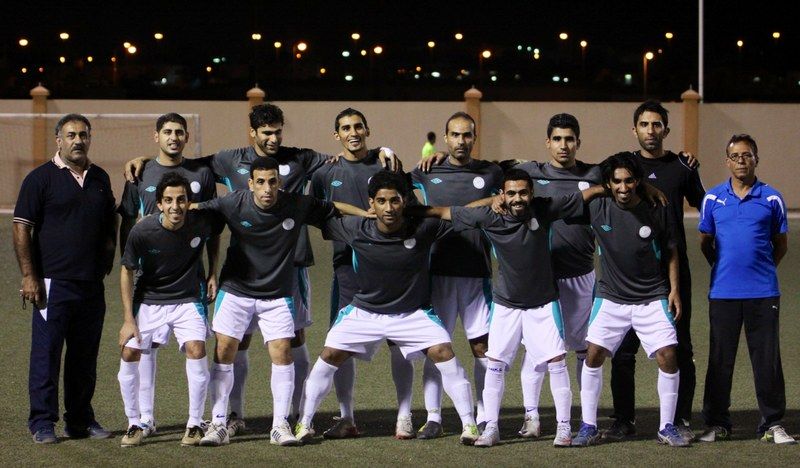 فريق التضامن