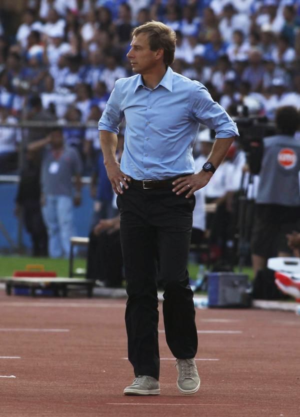 الألماني كلينسمان مدرب منتخب أمريكا