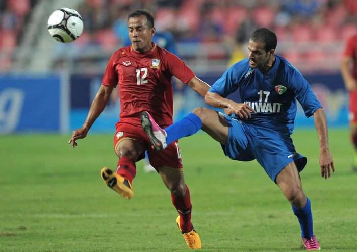 بدر المطوع سر تألق المنتخب الكويتي