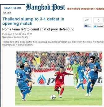 صحيفة بانكوك بوست