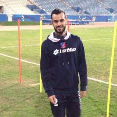 يعقوب الطاهلر عاد للتدريبات التأهيلية بعد اصابة طويلة