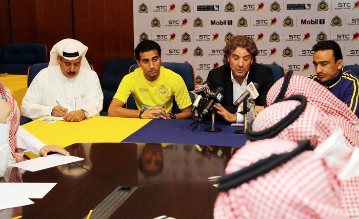 كارينيو يتحدث عن مباراة فريقه مع الرائد