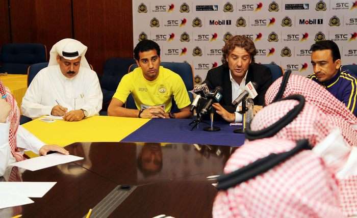 كارينيو يتحدث عن مباراة فريقه مع الرائد