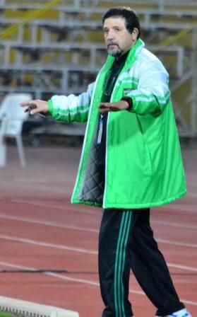 البرتغالي جوزيه روماو مدرب العربي