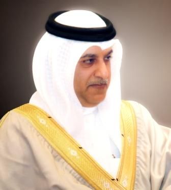 معالي الشيخ سلمان بن إبراهيم آل خليفة مرفقة