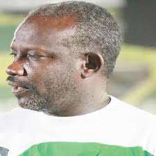 محسن سيد مدرب فريق مريخ الفاشر السوداني