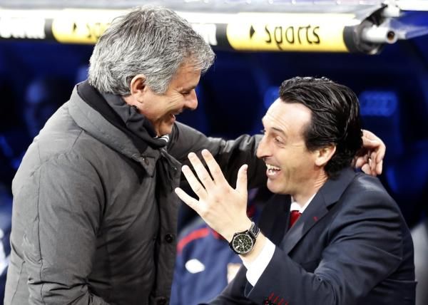 ايمري ومورينيو