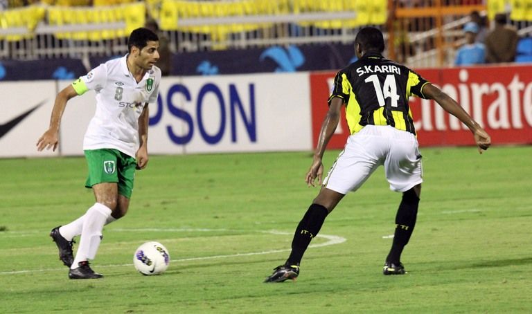 من لقاء سابق