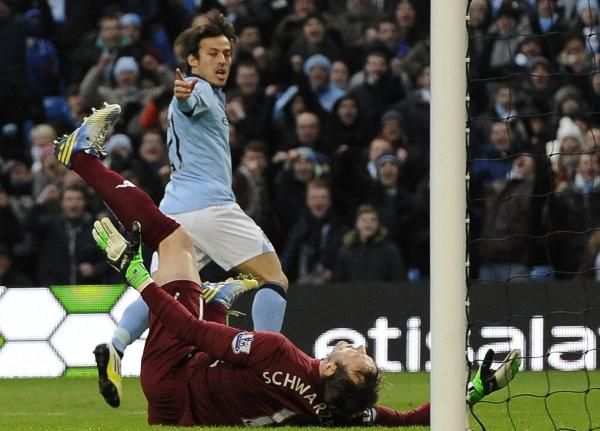 ديفيد سيلفا