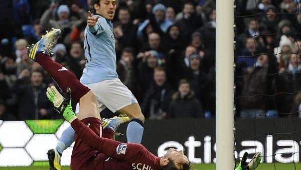 ديفيد سيلفا