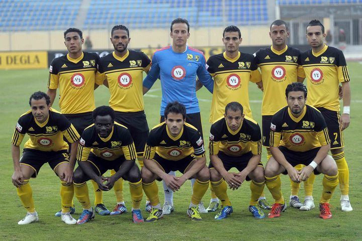 فريق نادي وادي دجلة 