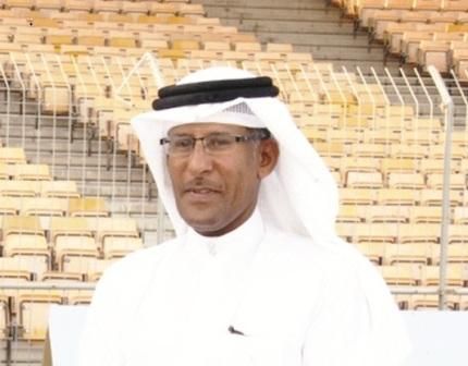 خليفة علي أمين سر نادي الحد