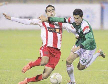 شباب الأردن تصدر على حساب الوحدات