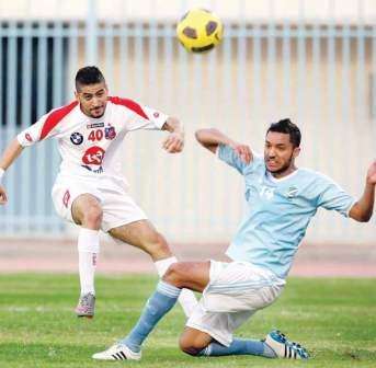 عبدالهادي خميس تألق امام السالمية