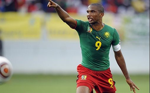 eto o cameroon