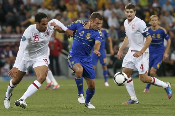 شيفشينكو في آخر لقاء رسمي مع أوكرانيا