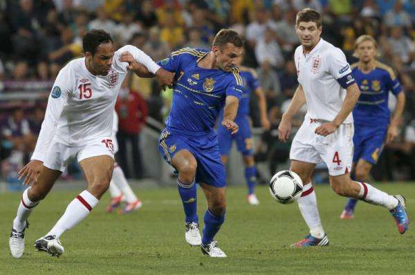 شيفشينكو في آخر لقاء رسمي مع أوكرانيا