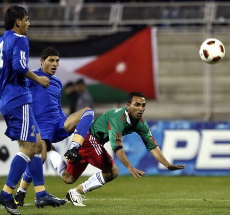 من إحدى لقاءات الرمثا والوحدات