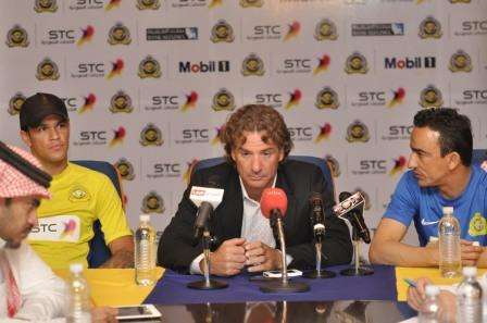 كارينيو يتحدث عن مباراة العربي