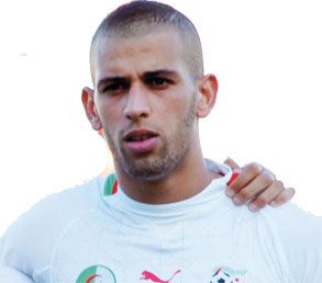  إسلام سليماني محرز هدف التعادل لبلوزداد