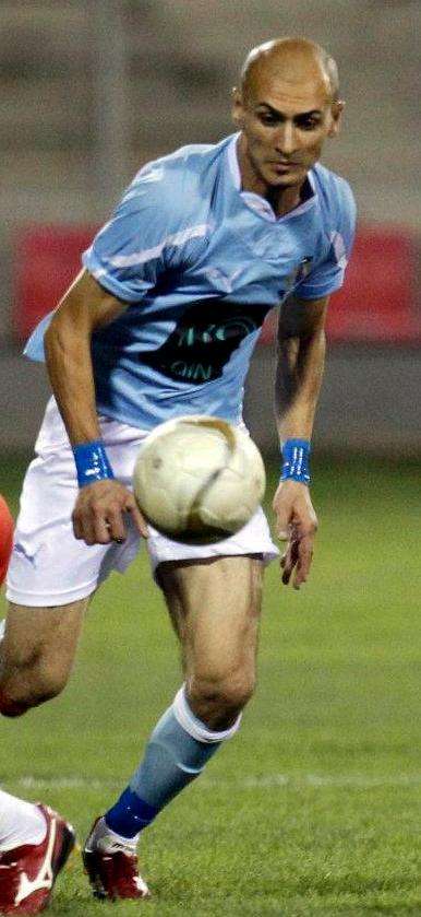 شريف عدنان "الفيصلي"