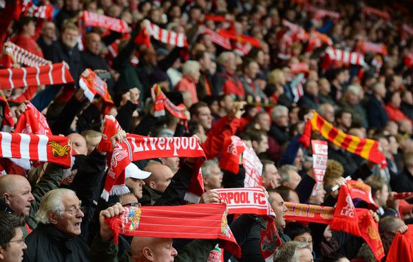 جماهير ليفربول