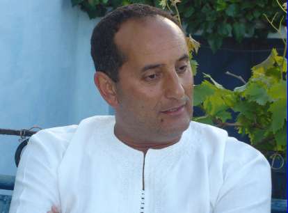 السيد حسن أجنوي 