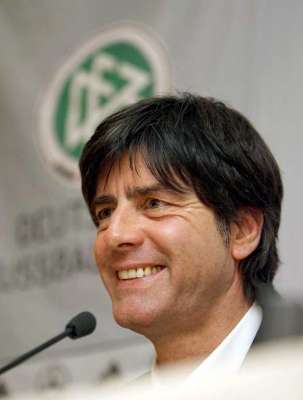 يواخيم لوف المدير الفني للمنتخب الألماني