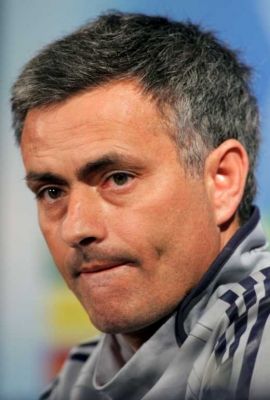 الـبـرتـغـالــي جـوزيـه مـوريـنـهــو