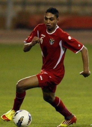 سعيد مرجان سجل التعادل للعربي