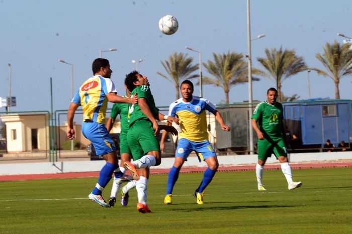 من لقاء سابق للاسماعيلي 