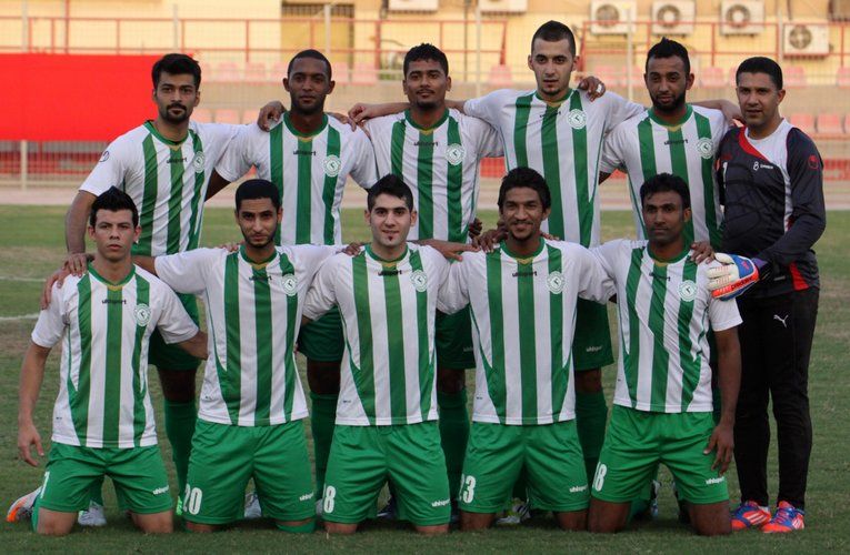 فريق نادي البحرين