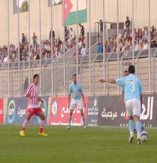 صورة من اللقاء وبعدســـــــــة كوورة