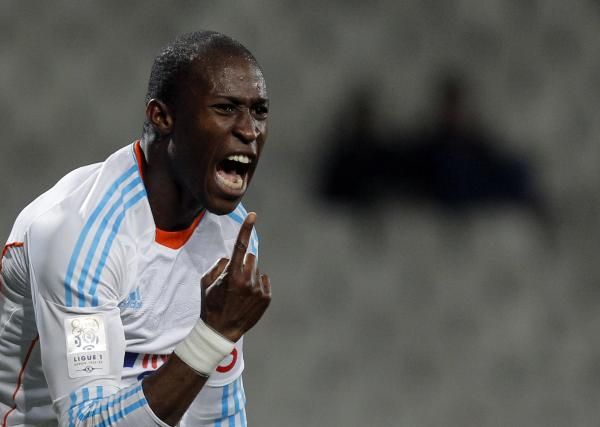 رود فاني يحتفل بالهدف القاتل