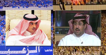منصور البلوي ومحمد بن فيصل في أصعب امتحان أمام جماهير العميد والزعيم
